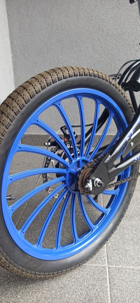 Rower BMX Sport DART