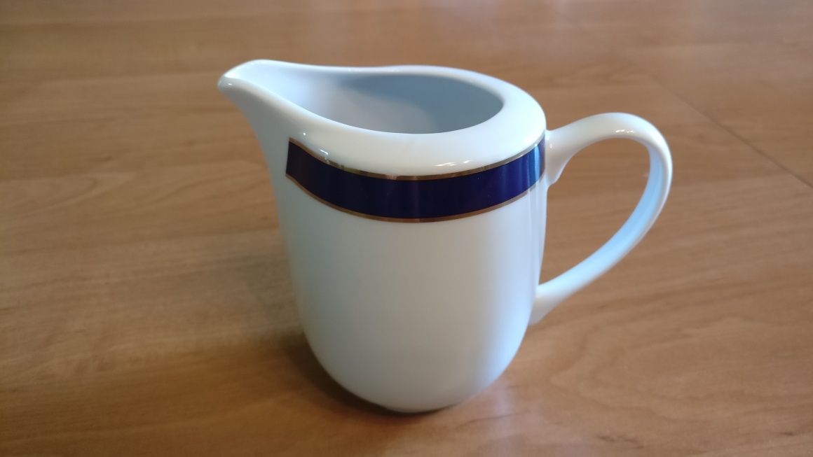 Zestaw porcelany do kawy lub herbaty nowy