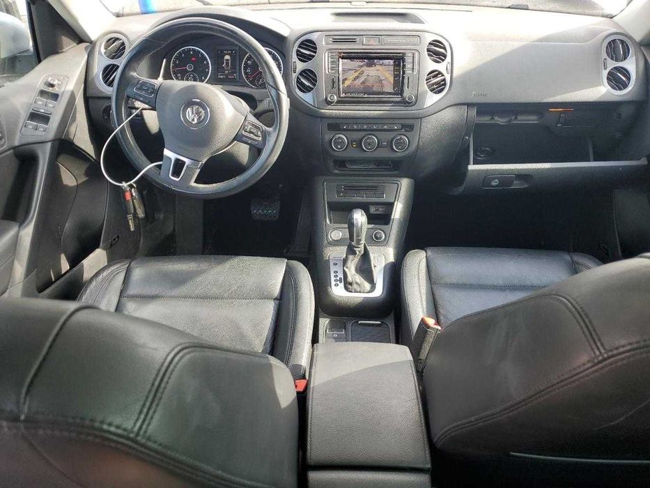 2017 Volkswagen Tiguan SEL