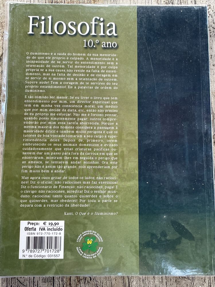 Filosofia 10 ano- Luis Rodrigues