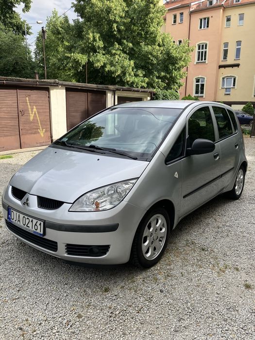 Misubishi cot 1.3 Invite 2005, stan bardzo dobry