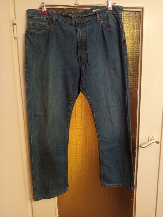 Spodnie męskie rozmiar 40/31, pas 108