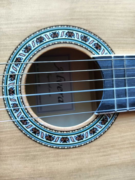 Gitara klasyczna Alberta ACG100 3/4 NT