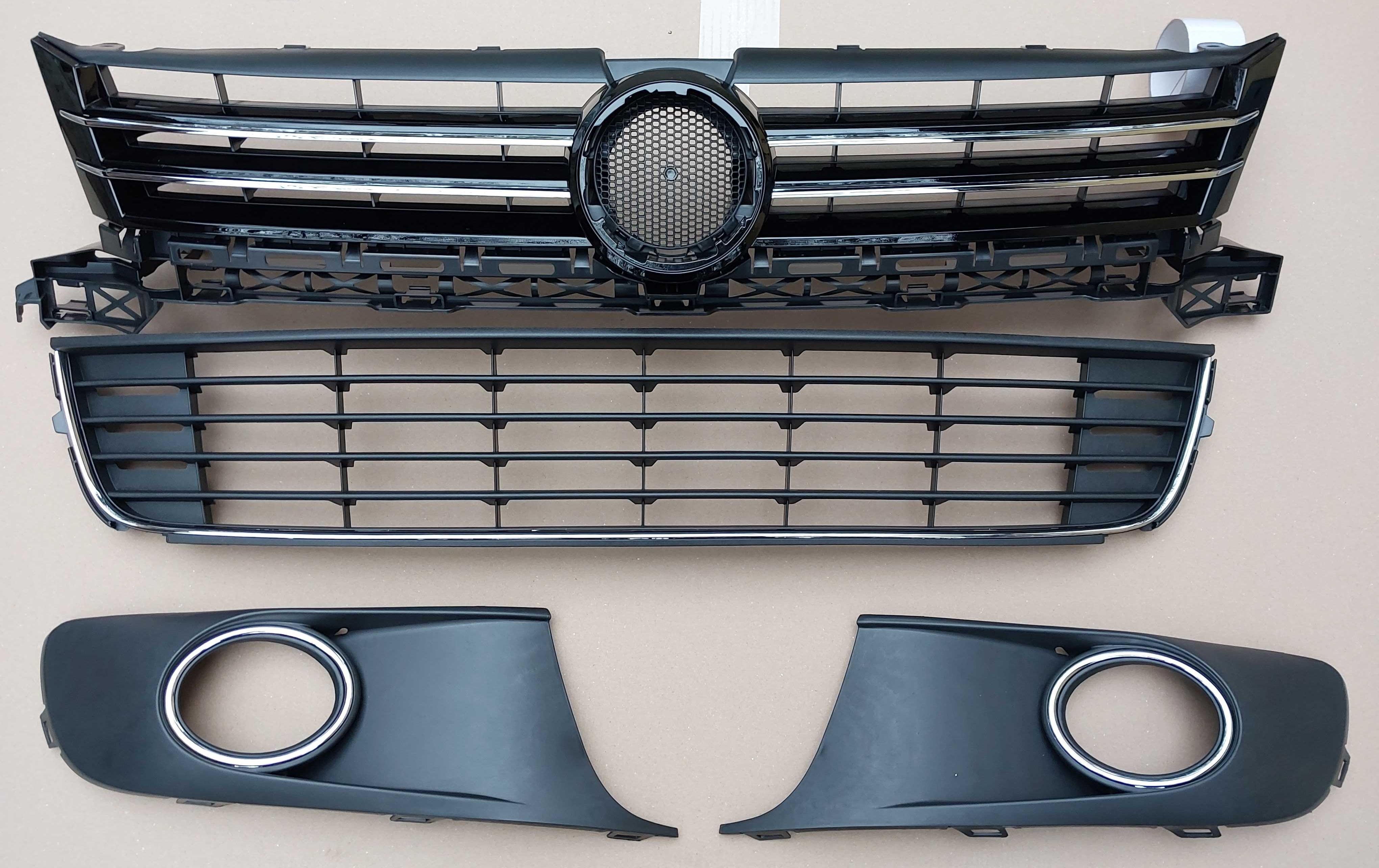 VW TOURAN 1T3 2010+ grill