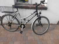 Rower rower z przerzutkami