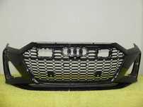 Zderzak Przód AUDI RS7 C8 4K8 6PDC 18r- GRILL LISTWA