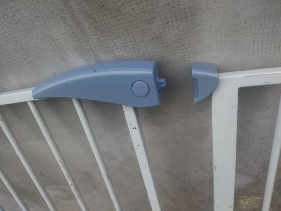 Bramki zabezpieczające rozporowe 70x77