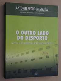 O Outro Lado do Desporto de António Pedro Mesquita