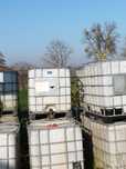 Zbiorniki 1000l Mauzer