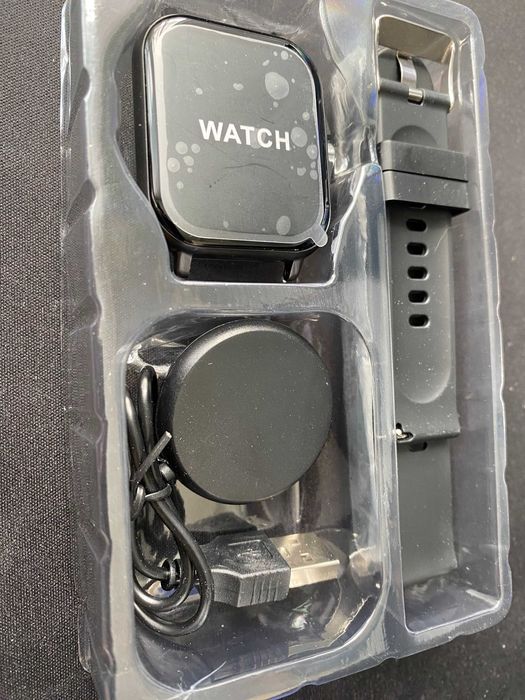 Smart watch zegarek