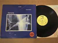 Winyl Ira Stein / Russel Walder „Elements” LP 1982 Ger (Jazz)