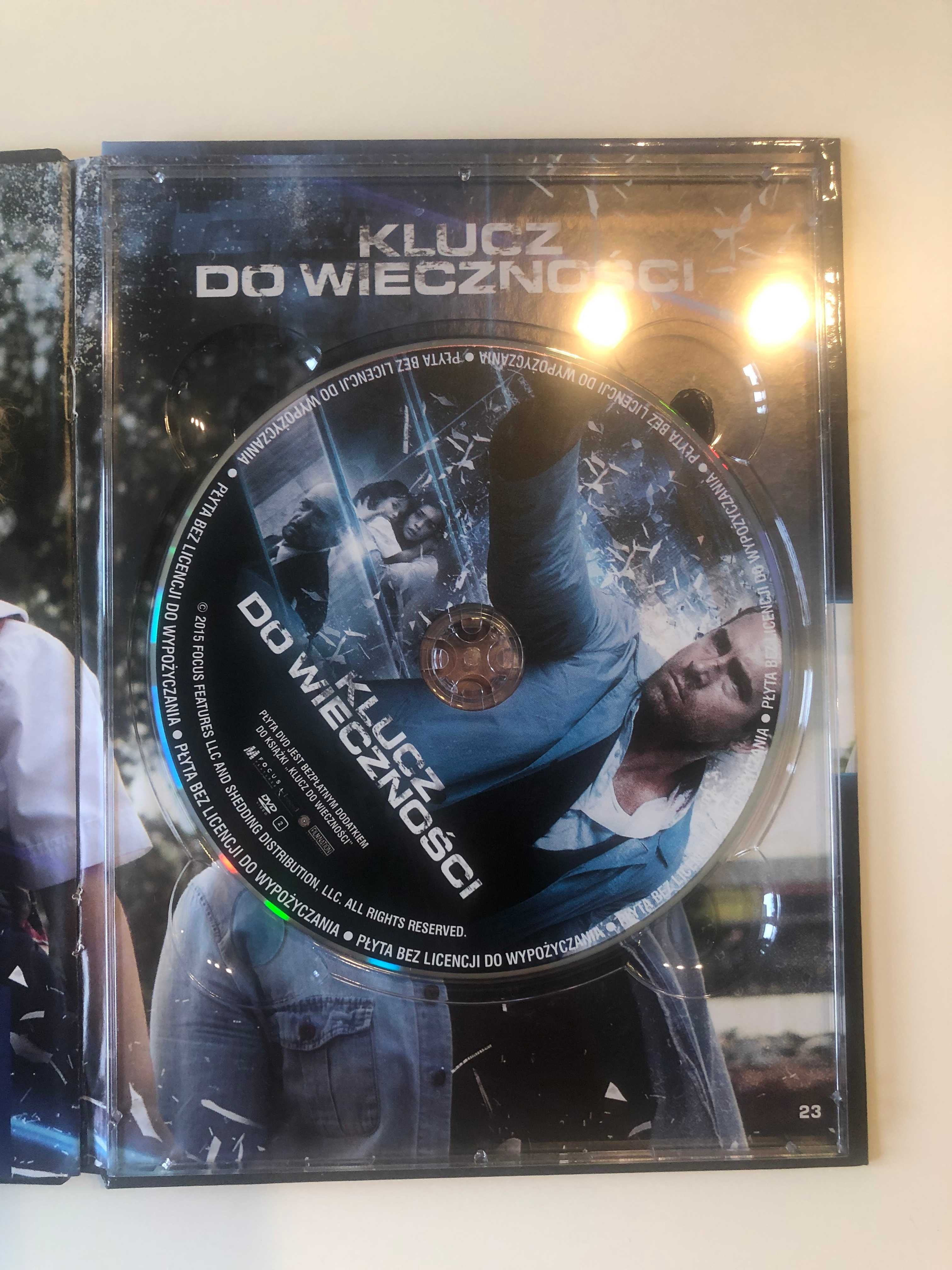 Klucz do wieczności [DVD]
