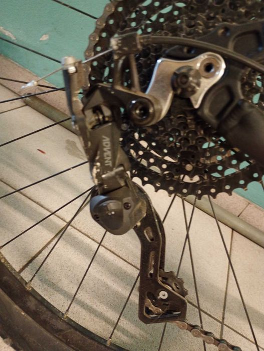 Bicicleta BTT Spitz
