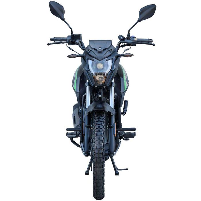 Мотоцикл SP150R–12S
