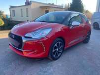 DS Automobiles DS 3 pelen serwis aso,salon polska