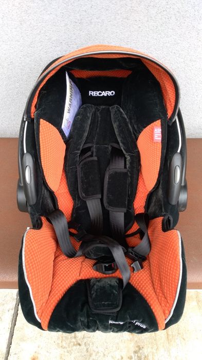 Recaro Young Profi Plus nosidełko, fotelik samochodowy