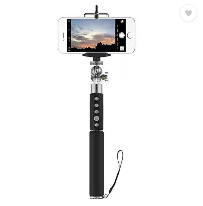 Kijek Selfie Stick Bluetooth ROCK + Pilot