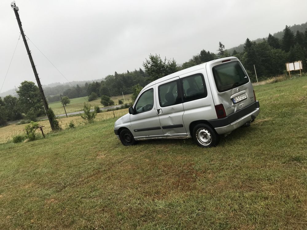 Sprzedam Citroen berlingo 2.0hdi