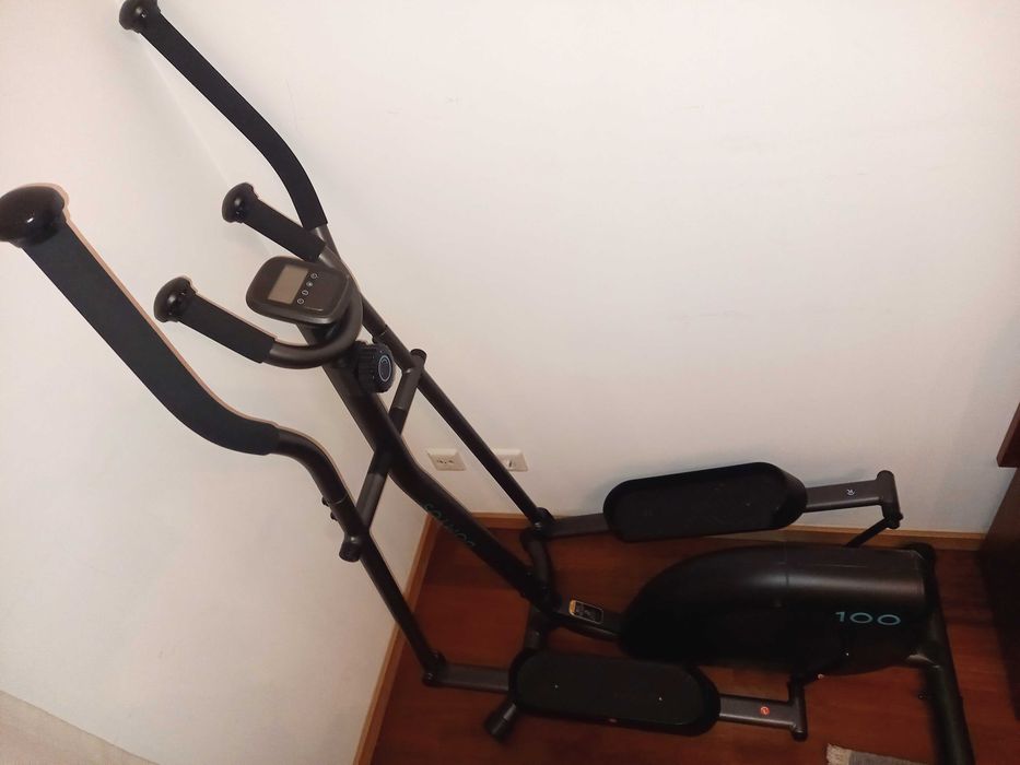 Bicicleta Elíptica Essential 100 - decathlon