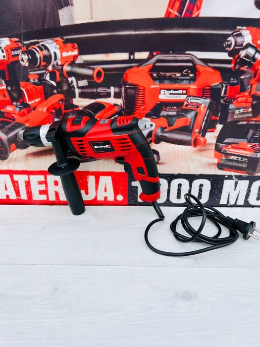 Дрель ударна TC ID 550 e з Німеччини