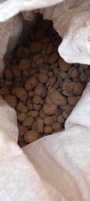 Обмен 1/3 мешка керамзита