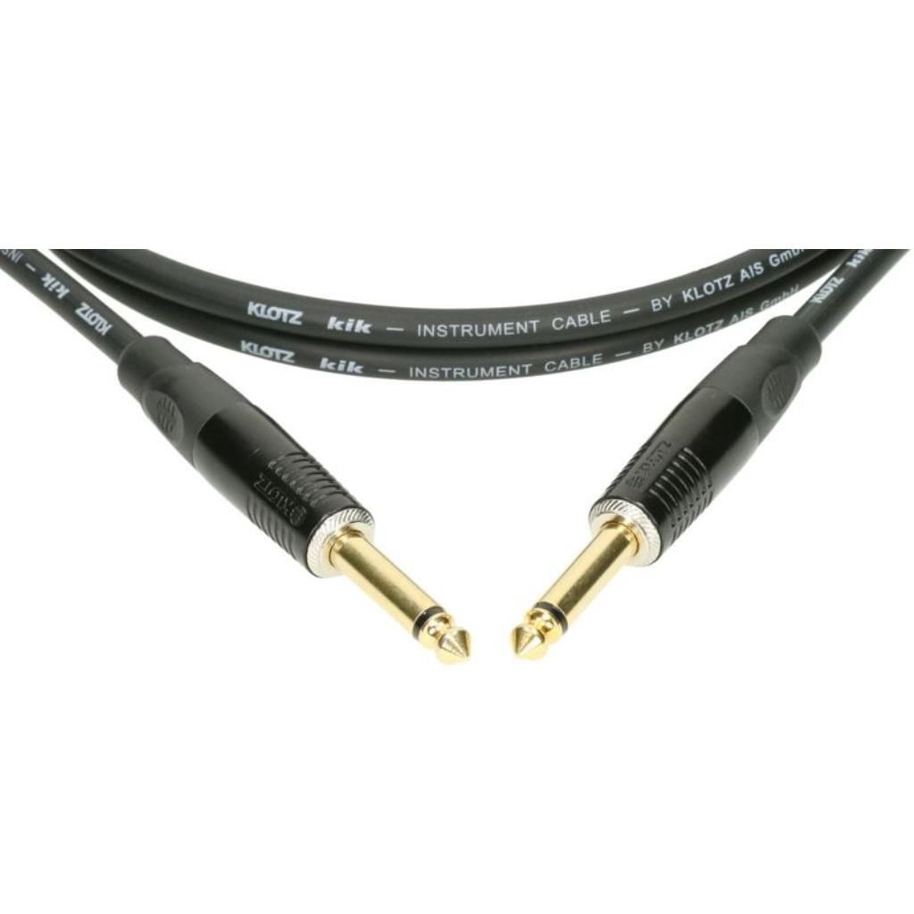 Klotz KIKG6.0PPSW - kabel instrumentalny 6m