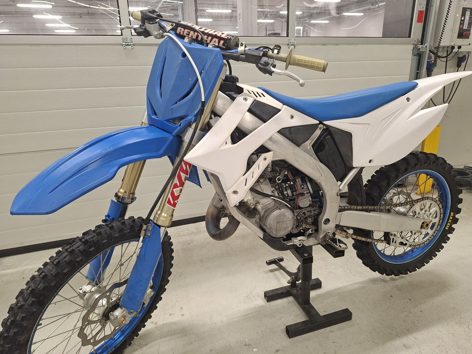 TM Mx  125cc  2019r