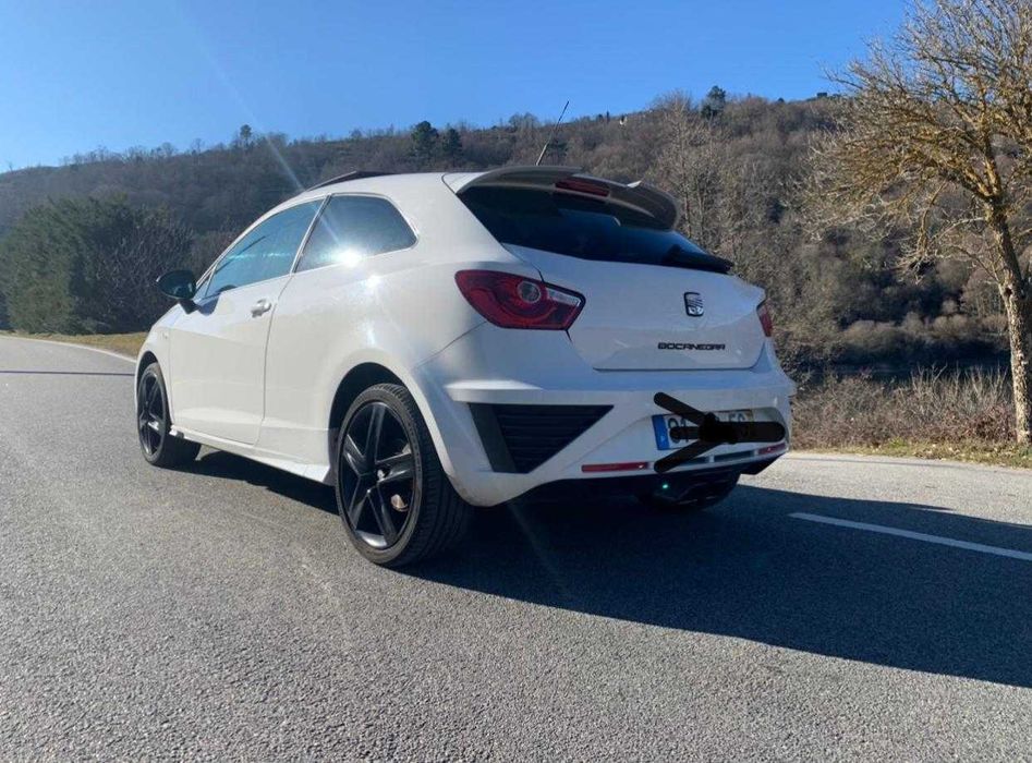 Seat Ibiza Bocanegra
