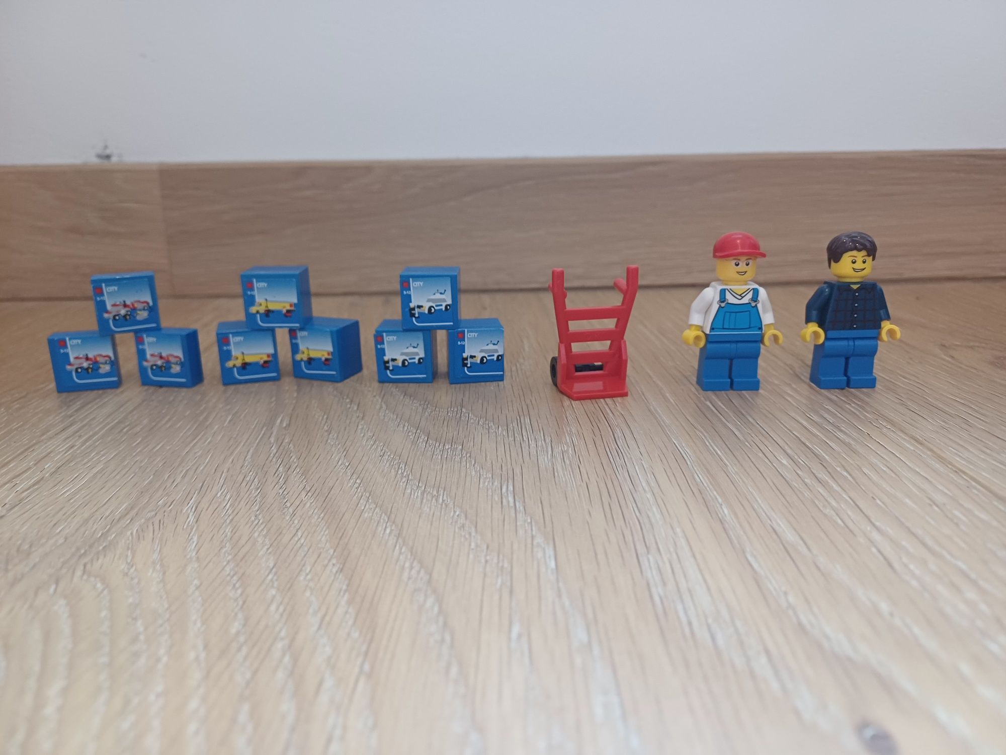 Lego city 3221 LEGO Truck