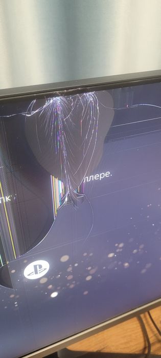 Монітор Samsung на запчастини, під відновлення