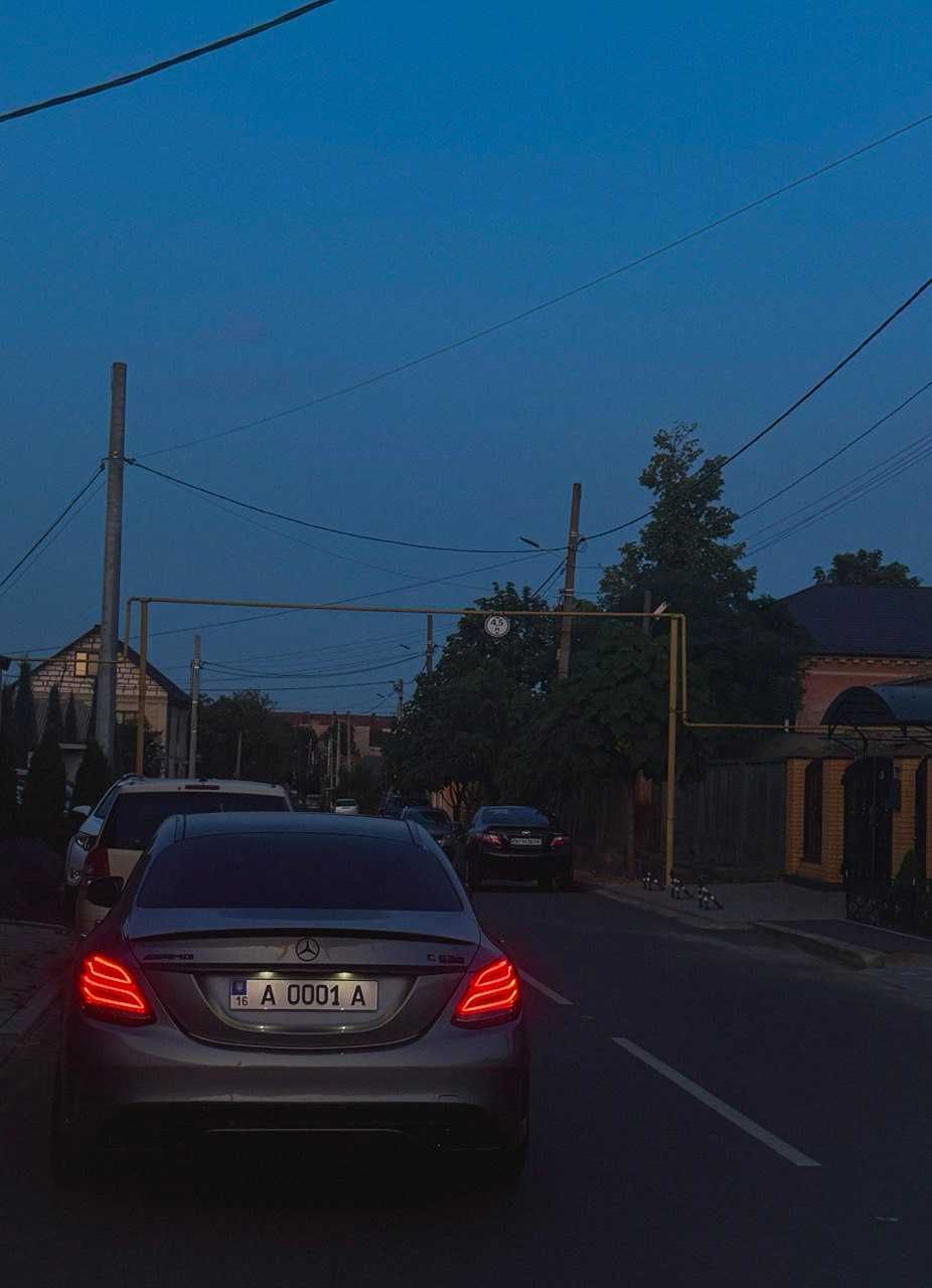 Mercedes-Benz C-Class 2015