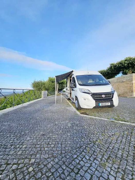 Autocaravana FIAT/ KARMANN Dexter DE625