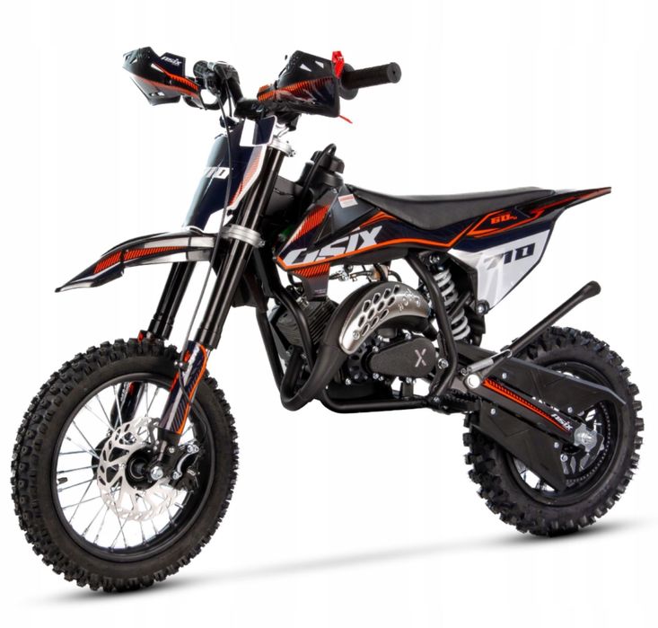 MINI Cross Crossy ASIX 710 60CM3 Easy-Start 2025r  *RATY*