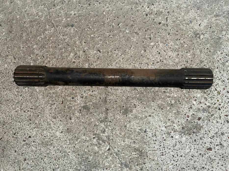 Półoś zwolnicy lewa krótka Bizon Rekord