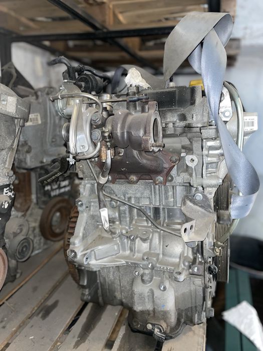 Motor Renault Clio IV - 0.9 Tce