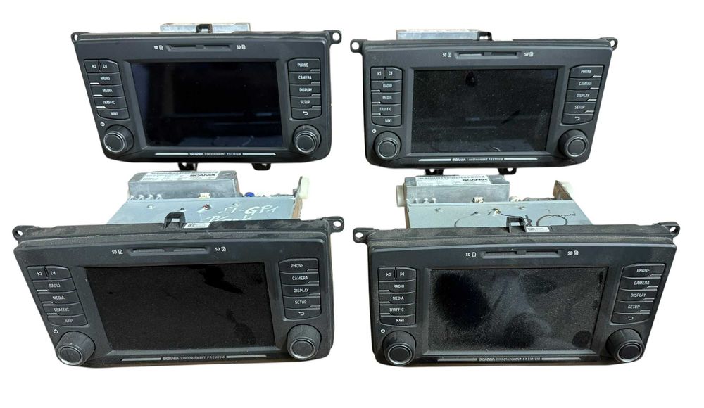 Nawigacja Radio SCANIA Gwarancja