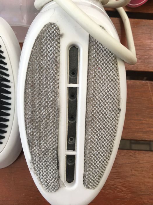 Утюг паровой ( щётка)