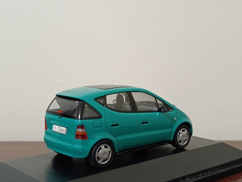 Mercedes-Benz Classe A 1/43