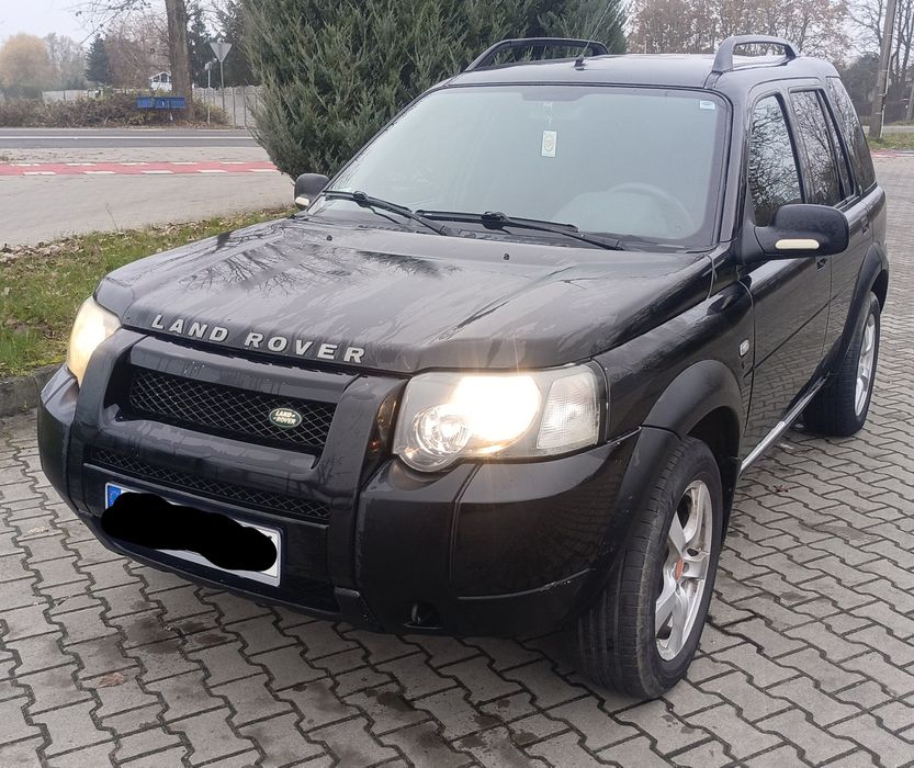 LandRover Freelander 2005