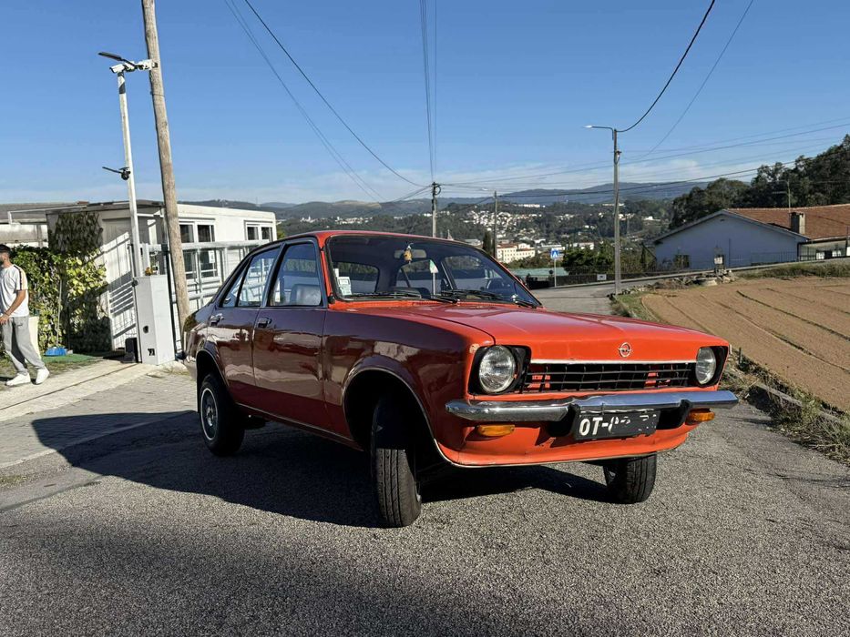 Opel Kadett 1.0 1976