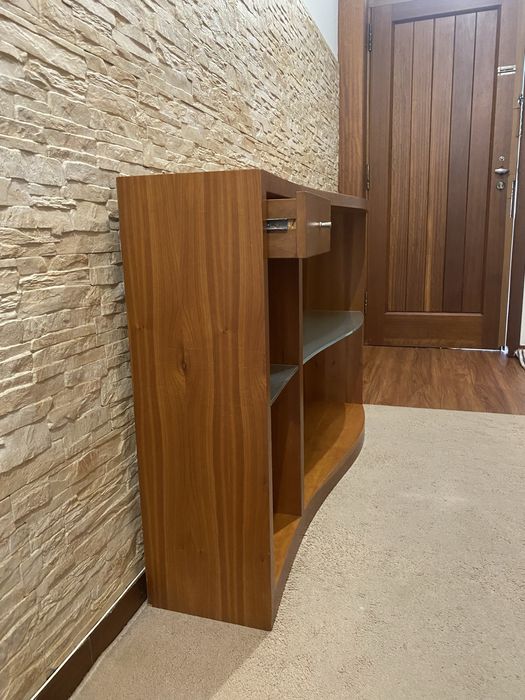 Vendo conjunto mòvel e carpete