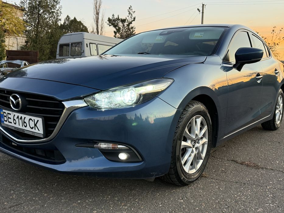 Мазда 3 2018 2.0 від Власника