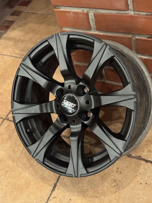 Литые диски R14 4x100 Ланос Опель Ваз Киа Жигули Фиат