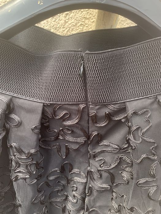 Нова спідниця фатінова фатинова юбка мереживо кружево