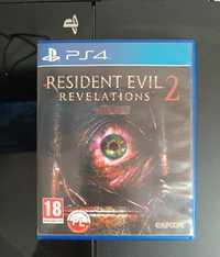 Resident evil Revelations 2 ps4