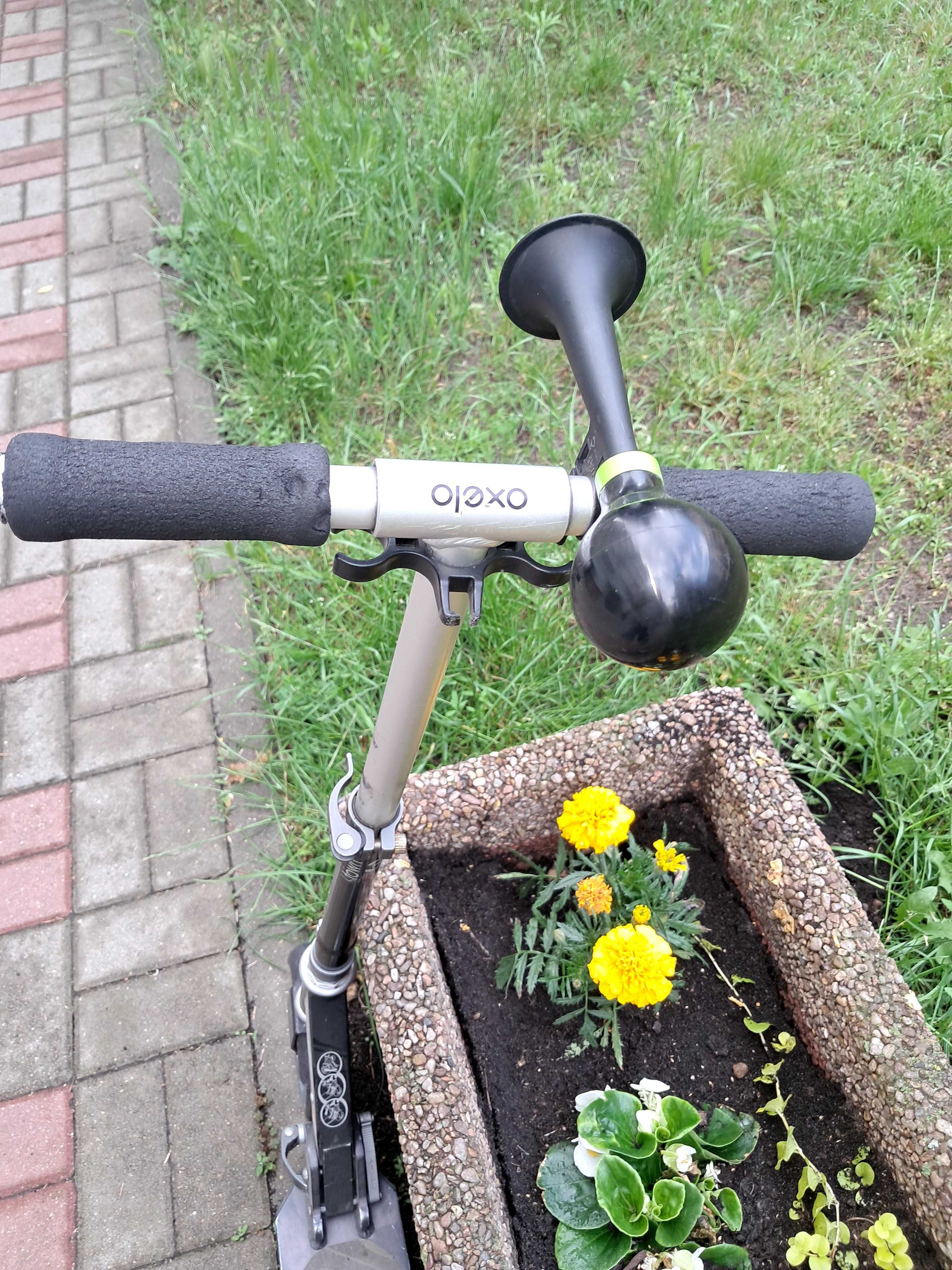 Hulajnoga oxelo stan bdb