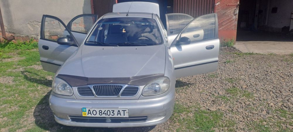 Продам Daewoo sense  2004 рік