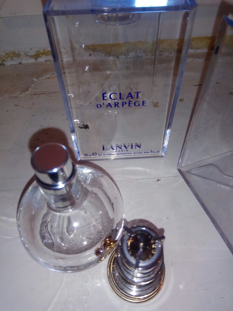 Флакон lanvin eclat