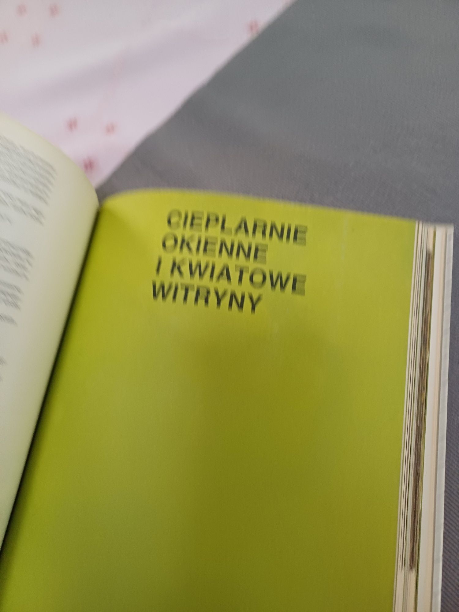 Książka że wskazówkami dla miłośników toslin