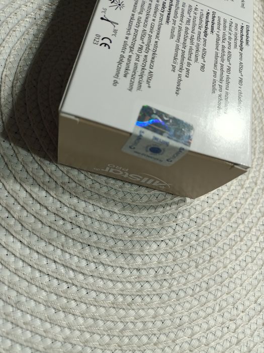 Automatyczny wstrzykiwacz do insuliny Alll Star pro